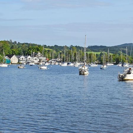 Вилла Hillside At Bowness Уиндермир Экстерьер фото